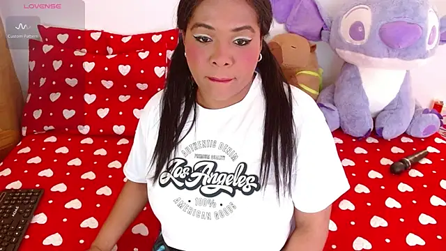 keilasweet1 online show from 24, 4, 2026