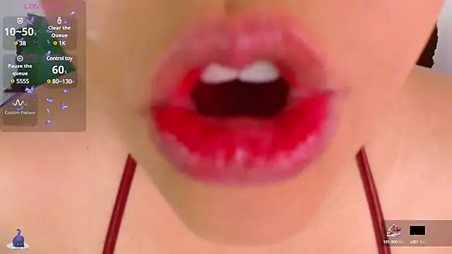 keilasweet1 online show from 28, 1, 2025
