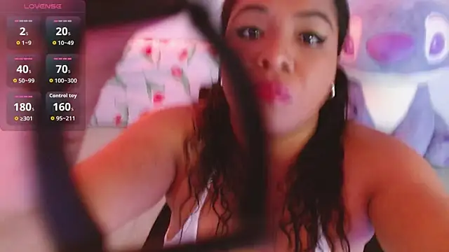 keilasweet1 online show from 22, 6, 2026
