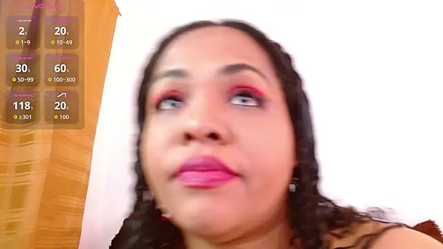 keilasweet1 online show from 25, 9, 2025