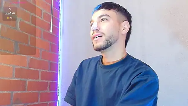 Leandro valenzuela online show from 21, 11, 2025