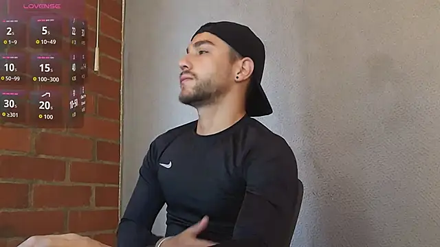 Leandro valenzuela online show from 27, 3, 2026