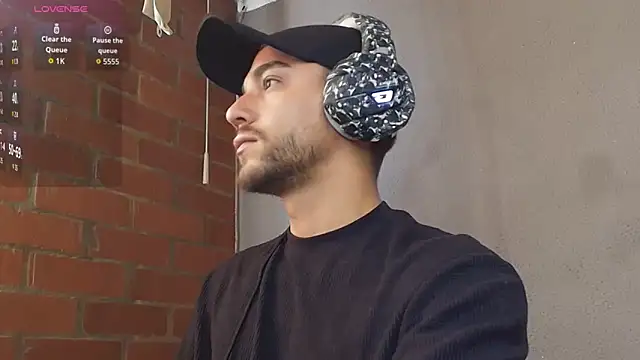 Leandro valenzuela online show from 24, 3, 2026