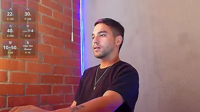 Leandro valenzuela online show from 5, 2, 2026