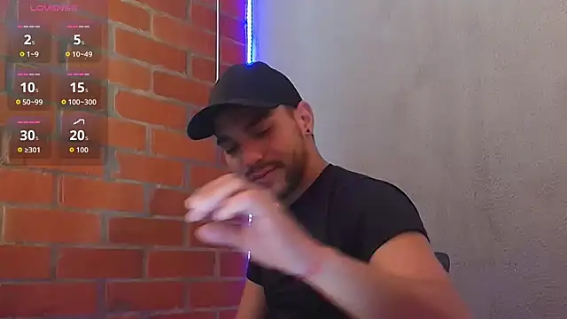 Leandro valenzuela online show from 18, 2, 2026