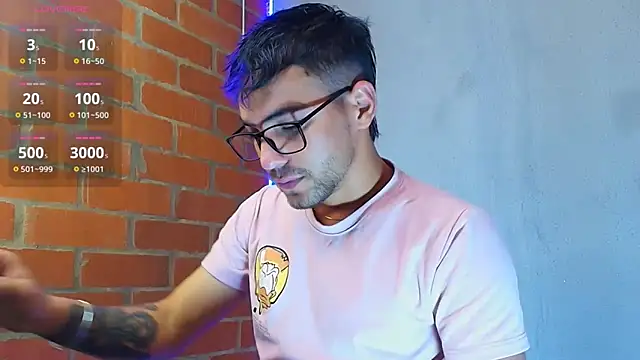 Leandro valenzuela online show from 25, 11, 2025