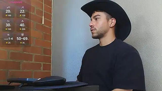 Leandro valenzuela online show from 18, 4, 2026