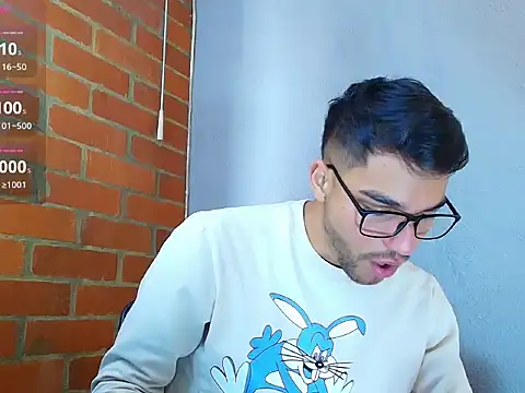 Leandro valenzuela online show from 12, 10, 2025