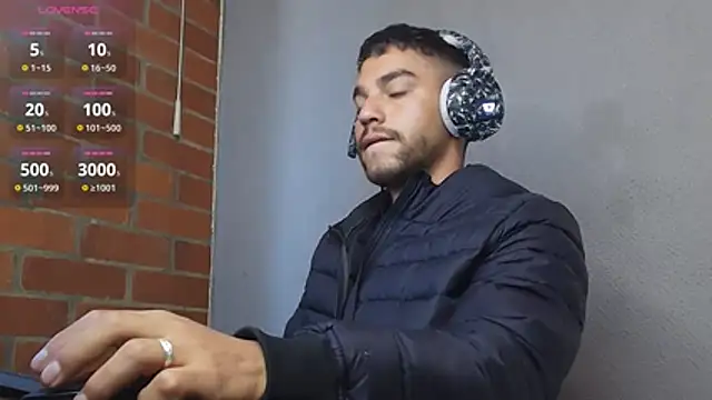 Leandro valenzuela online show from 4, 4, 2026