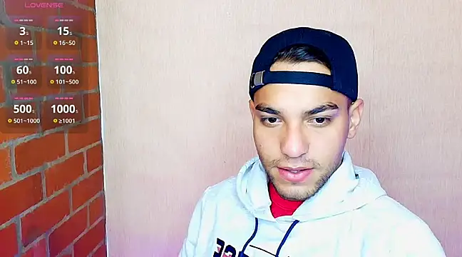 Leandro valenzuela online show from 25, 2, 2025