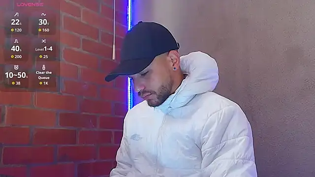 Leandro valenzuela online show from 20, 2, 2026