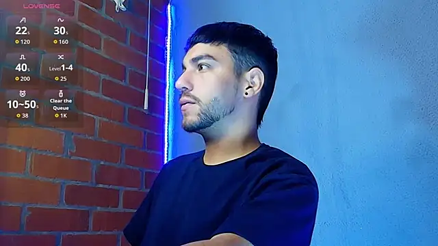 Leandro valenzuela online show from 22, 12, 2025