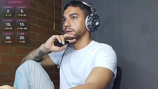 Leandro valenzuela online show from 26, 3, 2026