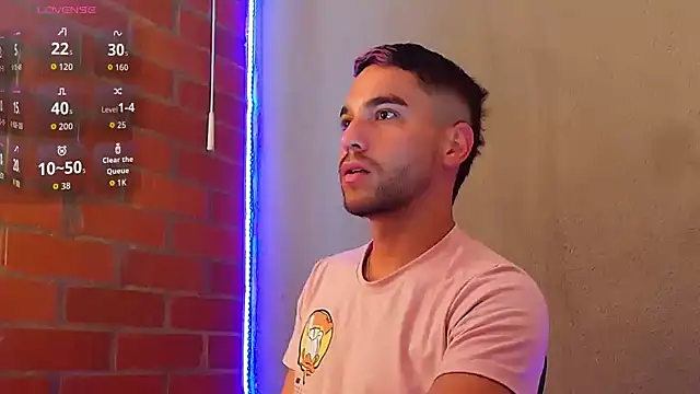 Leandro valenzuela online show from 9, 2, 2026