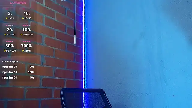 Leandro valenzuela online show from 4, 12, 2025