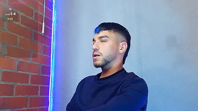 Leandro valenzuela online show from 18, 11, 2025