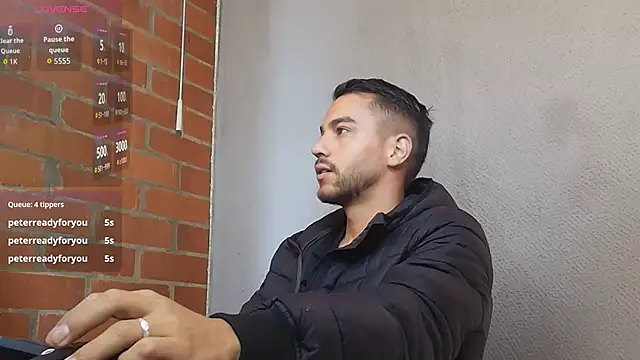 Leandro valenzuela online show from 6, 4, 2026