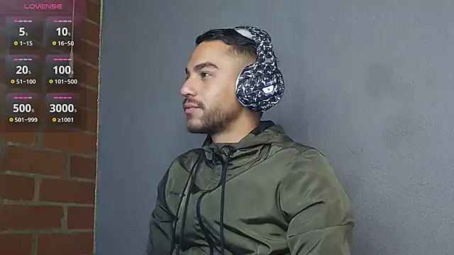 Leandro valenzuela online show from 31, 3, 2026