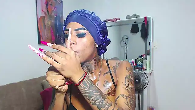 badgirls cx online show from 22, 2, 2026