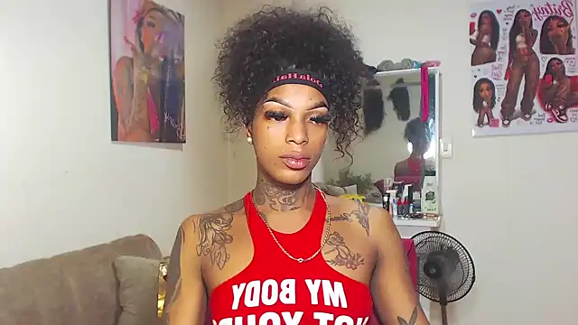 badgirls cx online show from 10, 7, 2026