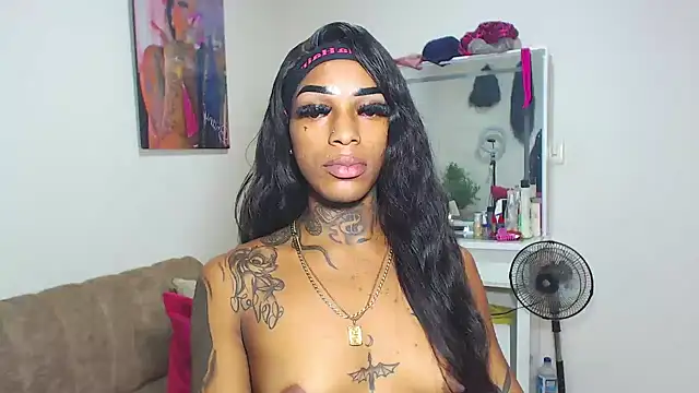 badgirls cx online show from 22, 3, 2026