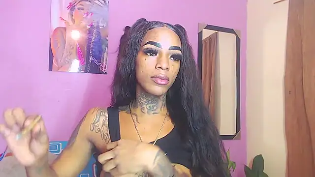 badgirls cx online show from 1, 11, 2025