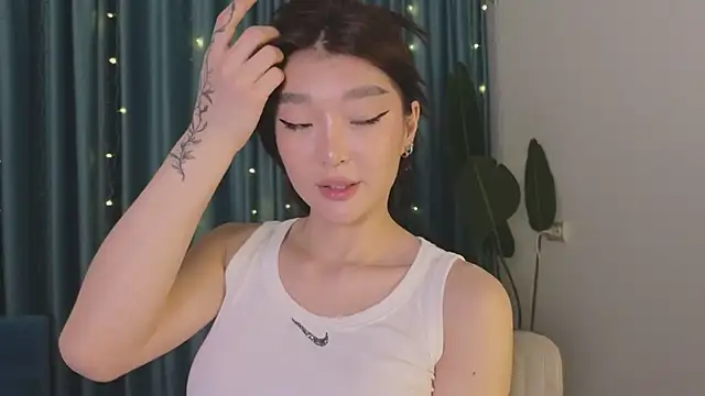 AudreyMell online show from 18, 3, 2025