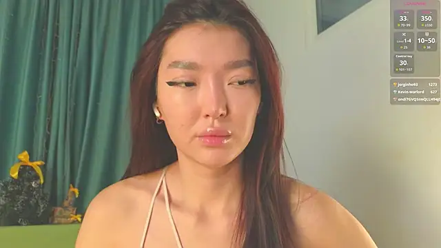 AudreyMell online show from 22, 12, 2025