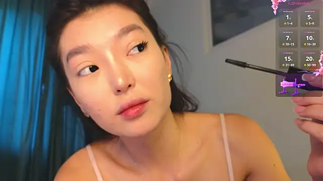 Snapshot of AudreyMell chatting on 4, 6, 2026 AudreyMell online show from 4, 6, 2026