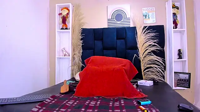 AlissonSpears online show from 15, 4, 2026