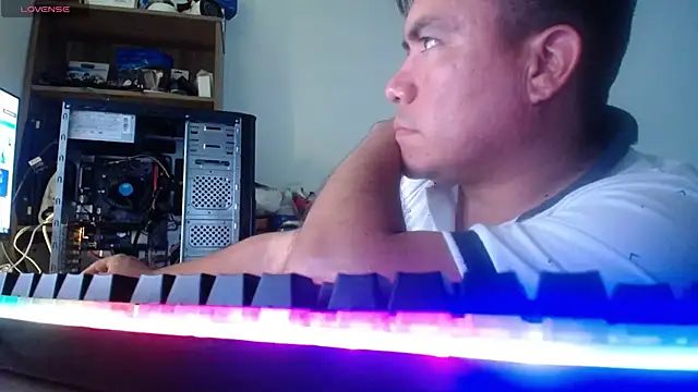 Jhonatan Morales S online show from 23, 7, 2026