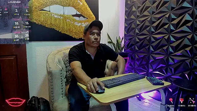 Snapshot of Jhonatan_Morales_S chatting on 4, 2, 2025 Jhonatan Morales S online show from 4, 2, 2025