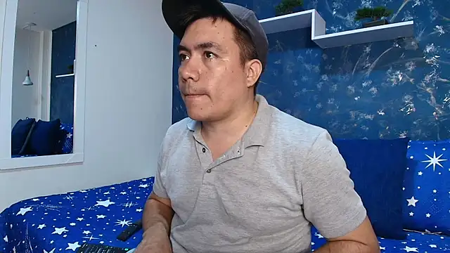 Snapshot of Jhonatan_Morales_S chatting on 6, 12, 2024 Jhonatan Morales S online show from 6, 12, 2024