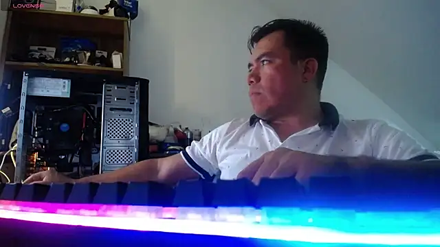 Jhonatan Morales S online show from 23, 7, 2026