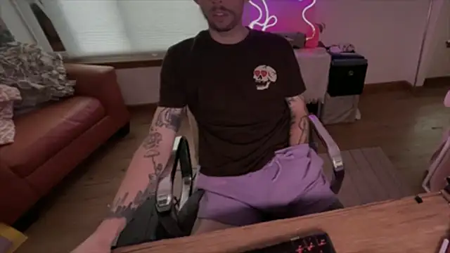 RuffClvb online show from 26, 10, 2025