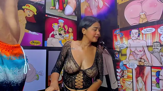 WILD BITCH2024 online show from 16, 3, 2025