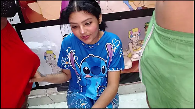 WILD BITCH2024 online show from 16, 3, 2026