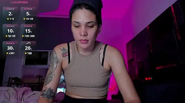 Charlee pink online show from 18, 2, 2025