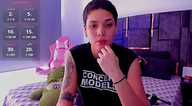 Charlee pink online show from 10, 3, 2025