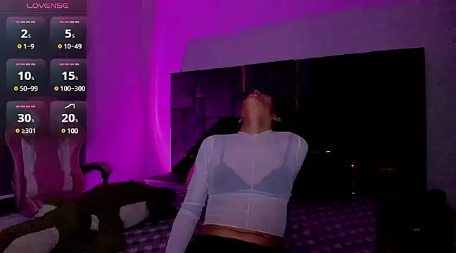 Charlee pink online show from 4, 3, 2025