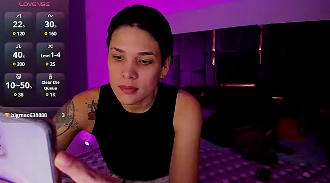 Charlee pink online show from 7, 3, 2025