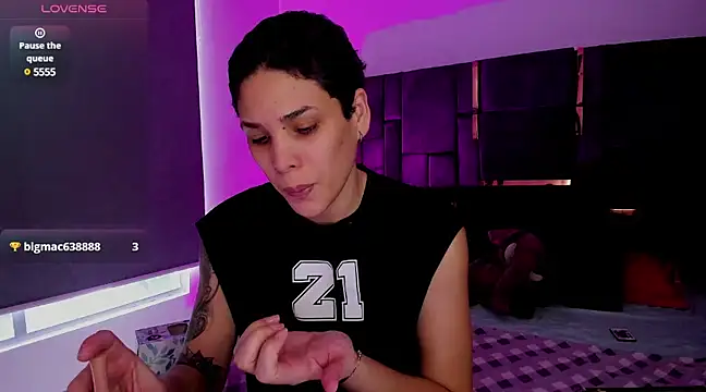 Charlee pink online show from 6, 3, 2025