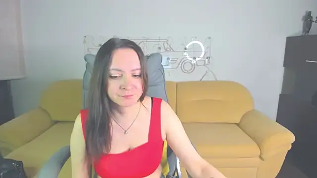 AngellLika online show from 9, 3, 2026