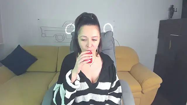 AngellLika online show from 14, 1, 2026