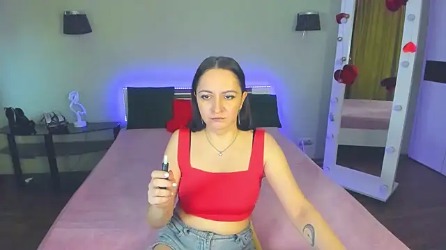 AngellLika online show from 18, 3, 2026