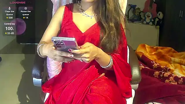 Cute-Tara online show from 23, 2, 2025