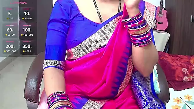 Cute-Tara online show from 1, 3, 2025