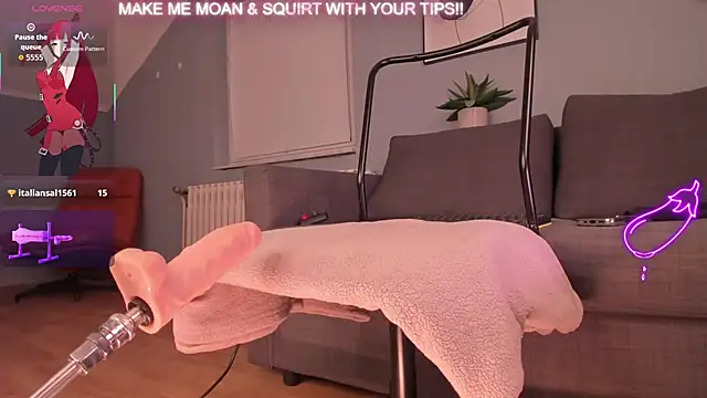 Sage Heartt online show from 8, 11, 2025