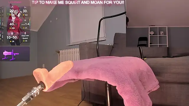 Sage Heartt online show from 20, 10, 2025