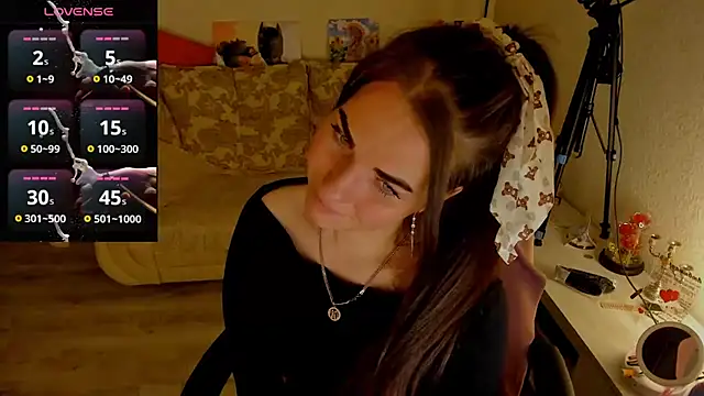 Snapshot of masha19981 chatting on 10, 5, 2026 masha19981 online show from 10, 5, 2026